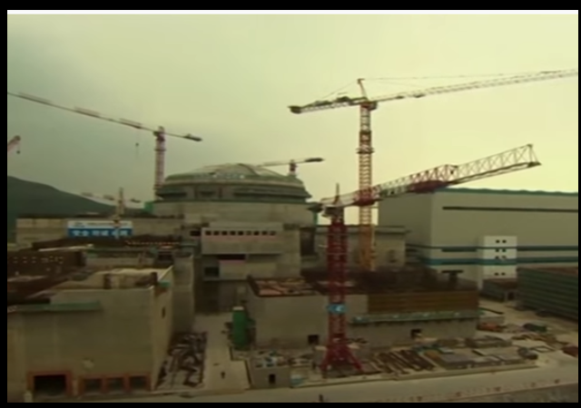 Hong Kong Monitors Chinese Nuclear Plant after Leak Reported