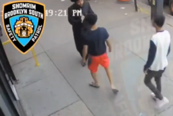NYC: Three Brooklyn Men Charged In Antisemitic Attacks, Including Beating Jewish Teens For ...