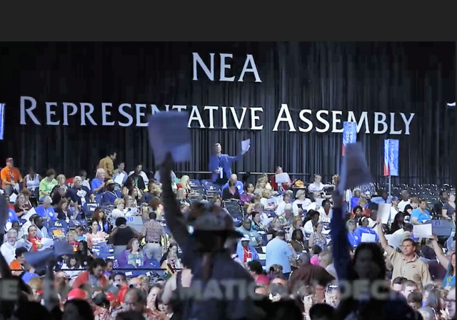 National Education Association Votes To Push "Critical Race Theory" Into K-12 Schools Across The Country