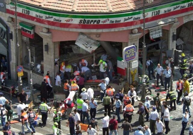 Sbarro Pizzeria Jerusalem Bombing: 25 Years Later, Families Still Wait for Justice