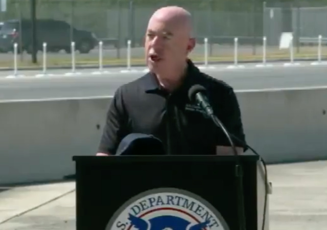 ‘Music to the Smugglers’ Ears’: Mayorkas Blames Migrant Influx on ...