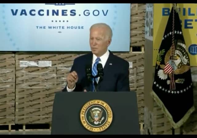 5th Circuit Appeals Ct Halts Biden Employer Vaccine Mandate "Pending Further Action By This Court"