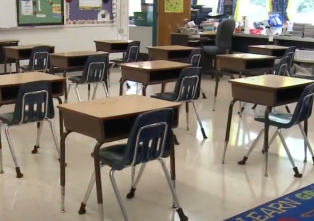 The Border Crisis is Reportedly Overwhelming Washington, DC Schools