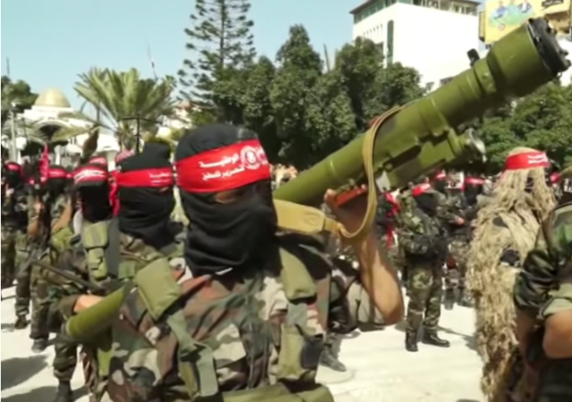 Report: Intel Dossier Exposes Palestinian NGO-Network Operated by PFLP