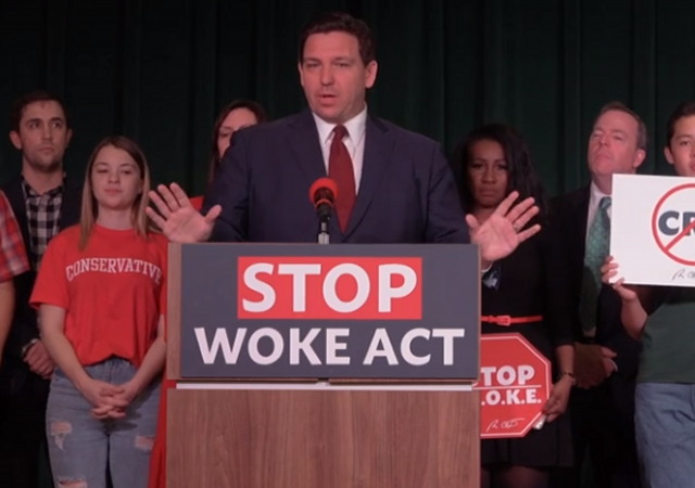 Federal Appeals Court Throws Out Florida’s ‘Stop W.O.K.E. Act’