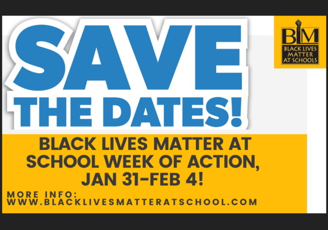 America’s Largest Teacher’s Union Holds ‘Black Lives Matter In School ...