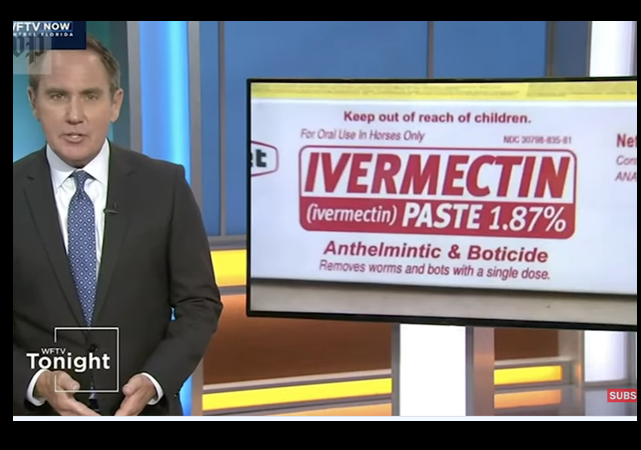 Association of American Physicians and Surgeons: FDA Misled the Public About Ivermectin