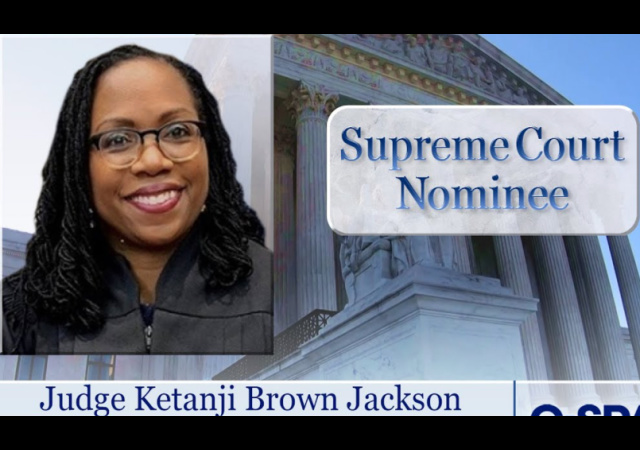 LIVE DAY 3: Hon. Ketanji Brown Jackson SCOTUS Confirmation Hearing