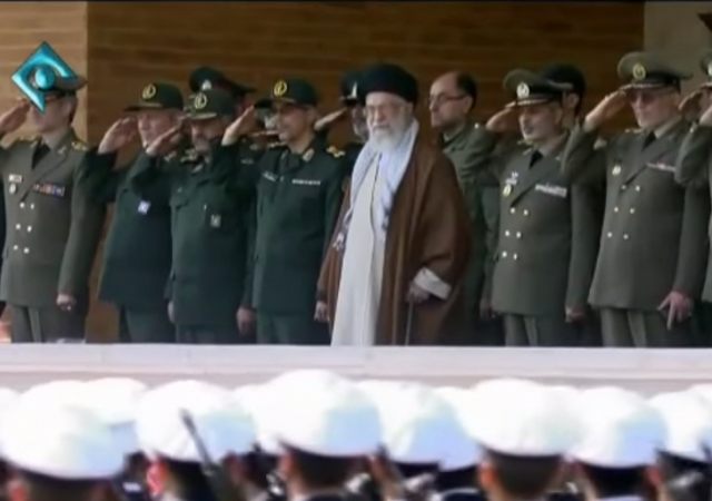 Israel's Shin Bet Security Service Foils Iranian Plot to Kidnap Israeli Academics, Former Defense Officials 