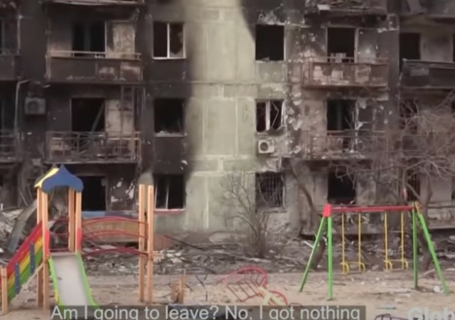 Ukraine Updates Russia Still Attacking Mariupol Despite Promising Ceasefire To Evacuate Civilians 0438