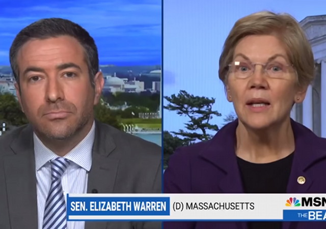 Elizabeth Warren Inserts Herself Into Elon Musk's Takeover of Twitter – Legal Insurrection