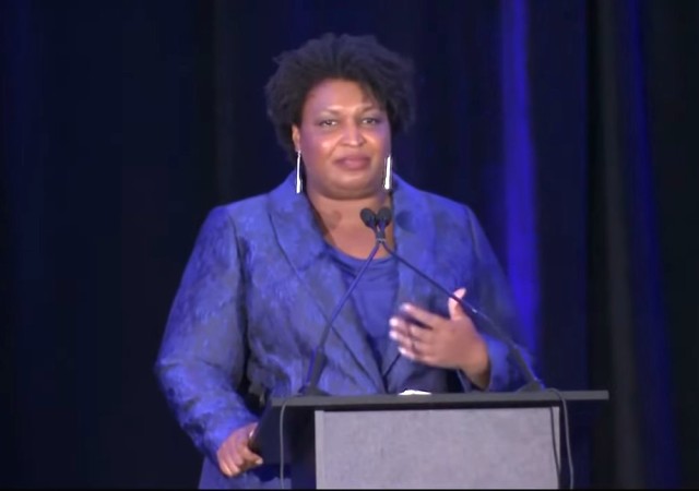 Stacey Abrams Georgia Voting Group Accused of ‘Financial Misuse and ...