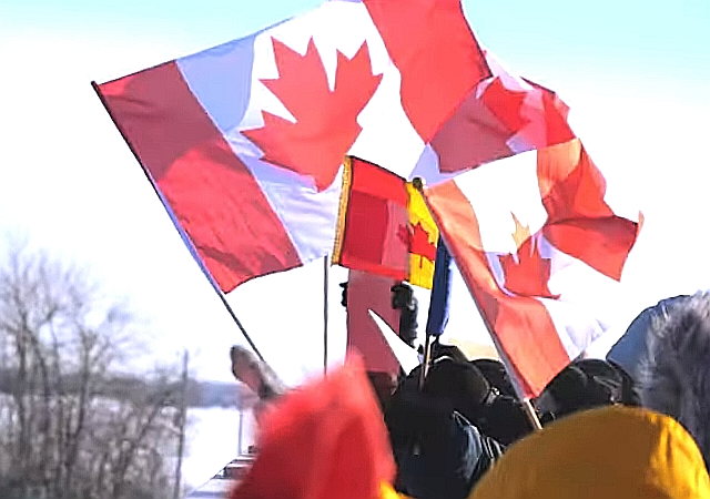 Canada's Trudeau Wants To Impose Drastic 'Climate Change' Restrictions On Farmers Just Like The Netherlands