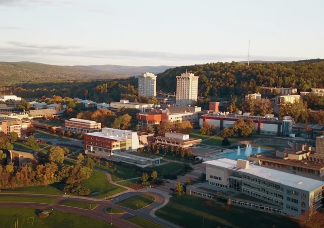 Ithaca College Orientation Speaker Lectured Students ‘on Their White ...