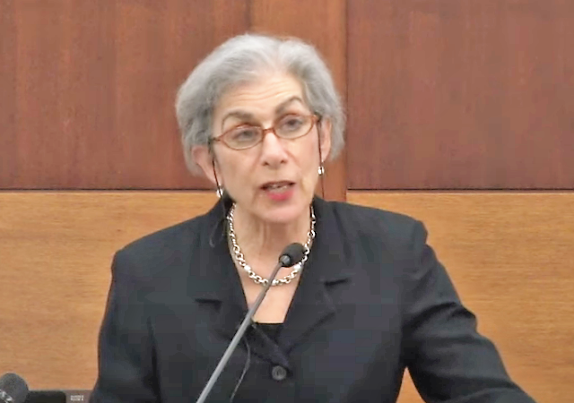 Report: Embattled UPenn Law Prof. Amy Wax Appealing Hearing Board ...