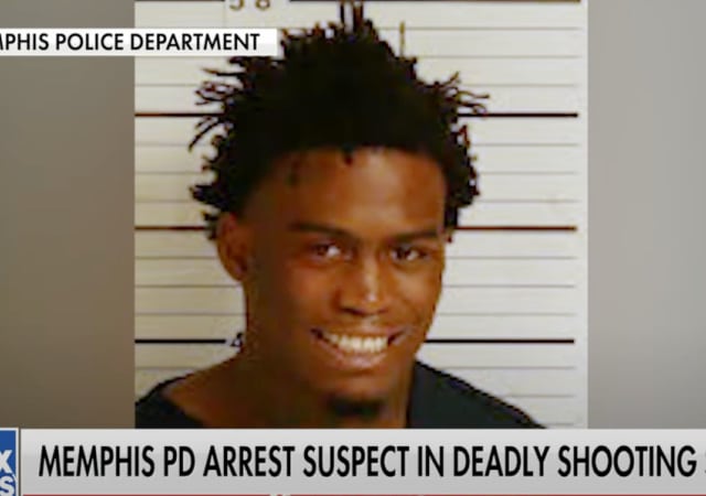 Memphis Police Arrest Suspect In Shooting Spree That Killed Four As He