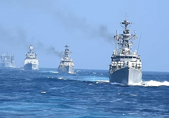 India Fortifies Defenses and Alliances as China, Turkey Bolster Pakistan's Military Might