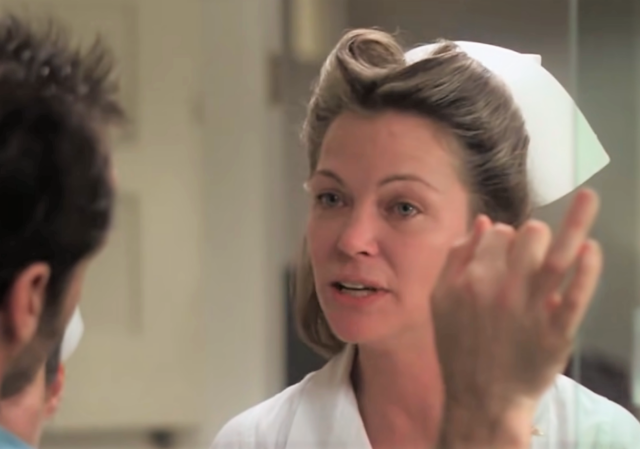 Our Beloved Nurse Ratched Louise Fletcher Passes Away At 88