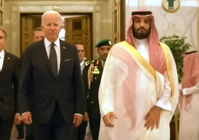 Biden Admin Backs Immunity for Saudi Crown Prince in Journalist Killing ...
