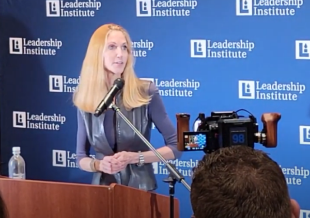 Ann Coulter Invited Back to Speak at Cornell, a Year After Protesters ...