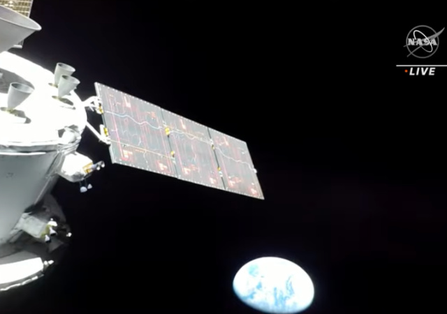 Artemis I Moon Mission Launches Successfully….Finally