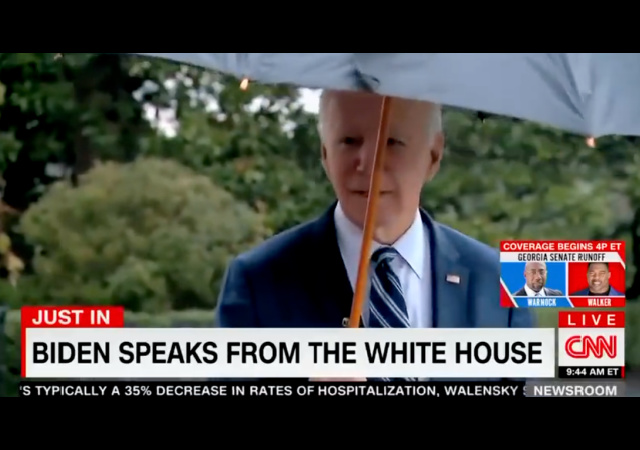 Biden Won’t Go to the Border Because ‘There are More Important Things ...