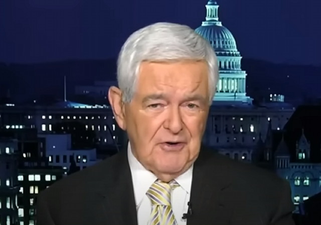 Npr Interview Of Newt Gingrich Reveals Medias Ongoing Double Standard About Elections 