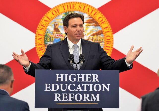 DeSantis Takes Wrecking Ball To “Diversity, Equity, And Inclusion ...