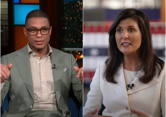 Report Cnn Benches Don Lemon Over His Demeaning Nikki Haley Comment 1069