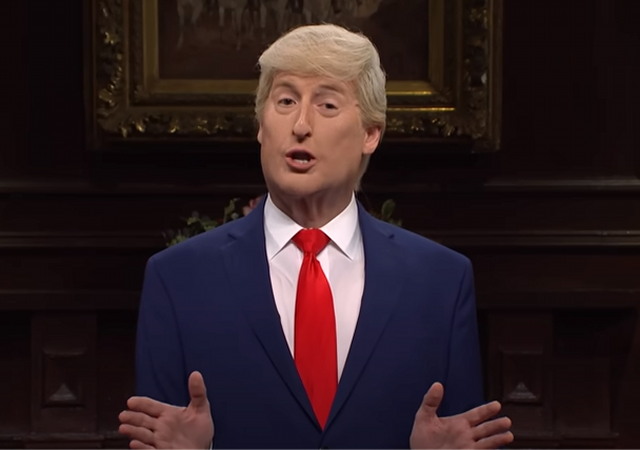 Saturday Night Live Cold Opens Mock Trump More Than Biden Two Years ...