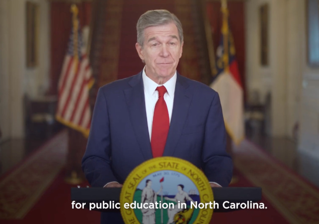 North Carolina Democrat Governor Declares State of Emergency Over…School Choice - Vimarsana News