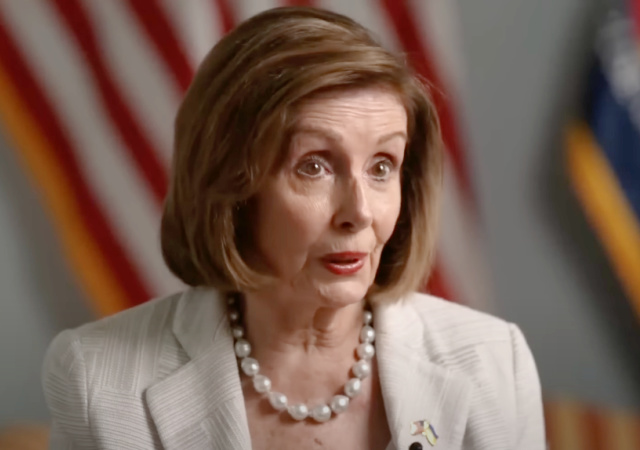 Pelosi Tells Democrats To Make Abortion Top Priority In 2024 Supports   Nancy Pelosi 