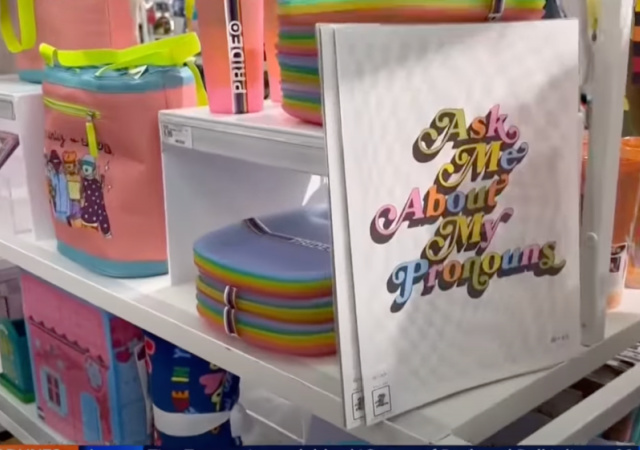 Target Sales Slump After Pride Month Merchandise Backlash