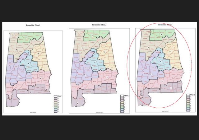 Dems Likely To Pick Up Seat Under Alabama Congressional Redistricting ...