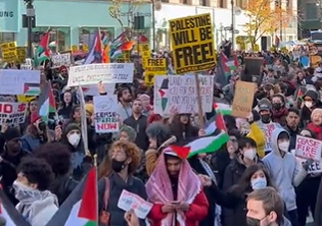 anti-israel-protesters-disrupt-black-friday-shopping-across-the-country