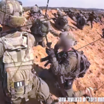 Report: IDF Preparing Plans to Disarm Hamas Militarily 