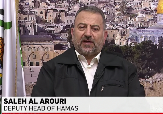 Hamas Deputy Terror Chief Saleh Al Arouri Killed In Alleged Israeli Drone Strike In Beirut 8402