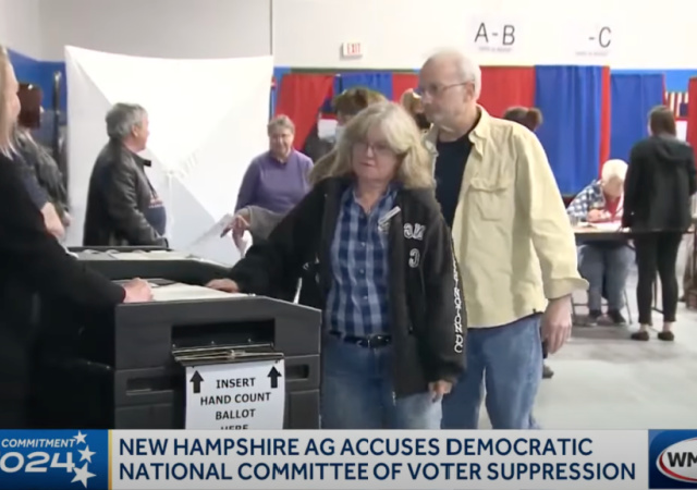 New Hampshire’s Republican DOJ, State Dems Accuse DNC Of ‘Voter ...