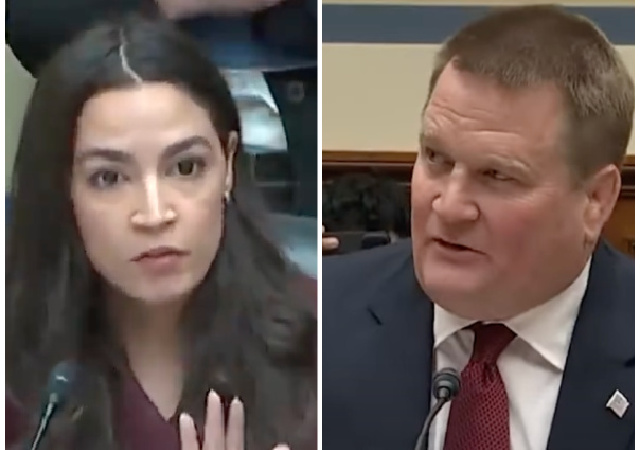 AOC Thinks RICO Isn’t a Crime in Heated Exchange With Former Hunter ...