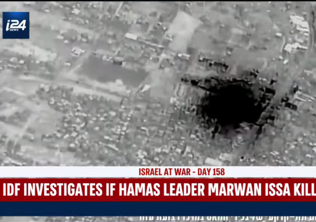 Hamas No. 3 Marwan Issa ‘Likely’ Killed in Recent Israeli Airstrike ...