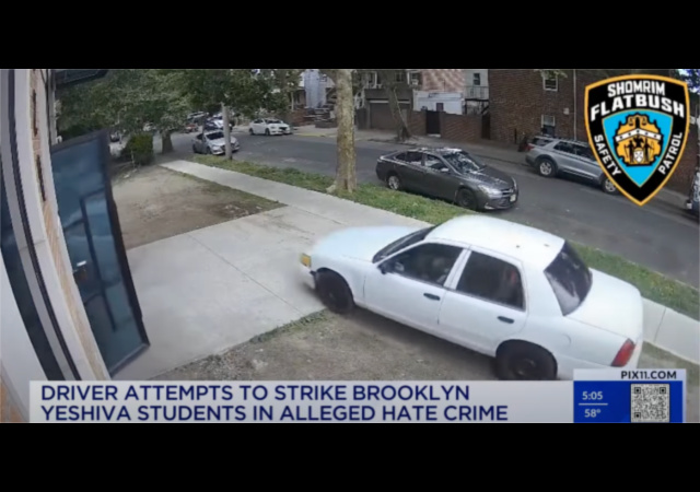 'I'm Gonna Kill All the Jews': NYC Pakistani Immigrant Arrested for Allegedly Trying to Run Down Jewish Students, Rabbi - Vimarsana News
