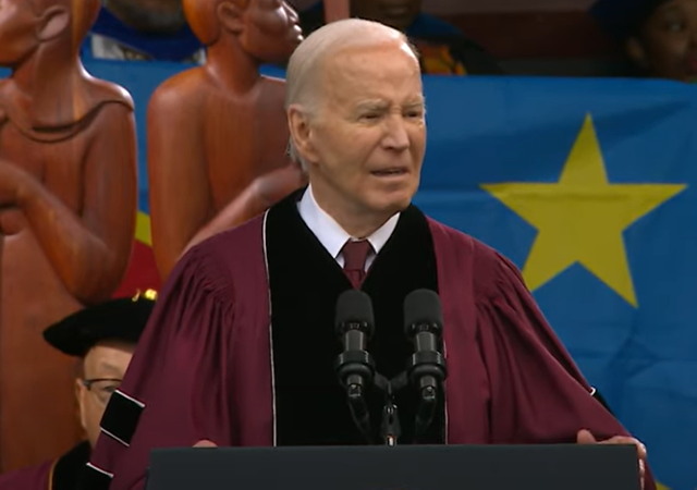 Joe Biden’s Race-Baiting and Divisive Speech at Morehouse College ...