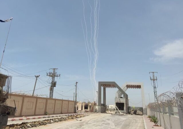 Rocket Barrage Fired at Tel Aviv From Rafah, Hamas Stronghold Biden Pressuring Israel Not To Capture - Vimarsana News