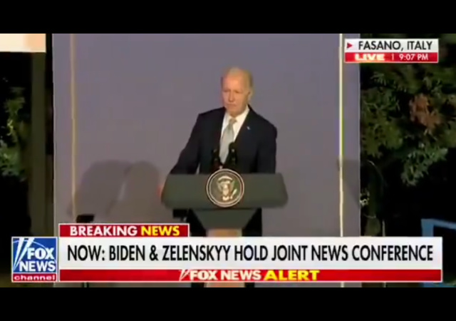 White House Correspondents Assoc. Responds to Biden Snapping at Reporter for Not Playing 'by the Rules' - Vimarsana News