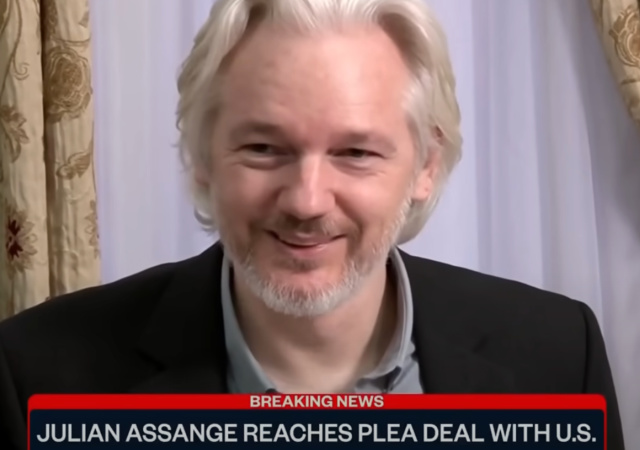 Wikileaks Founder Julian Assange Reaches Agreement With Doj To Avoid