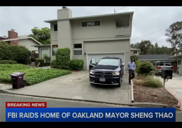 Oakland Leaders, Voters Demand Answers After FBI Raids Mayor Thao’s House