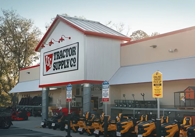 Tractor Supply Titusville Pa