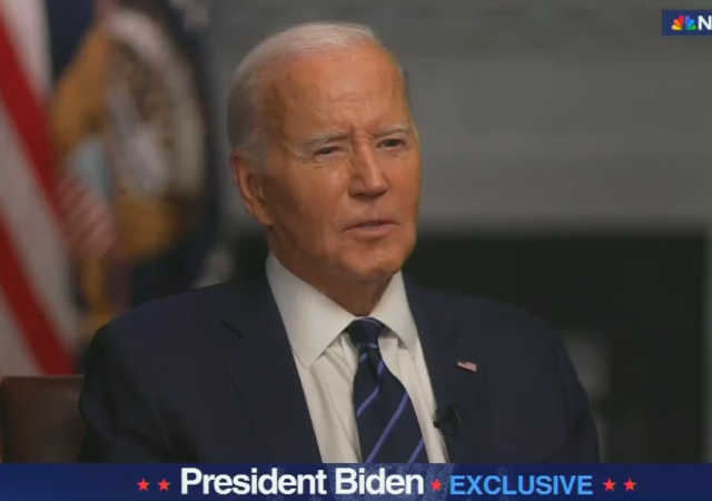 Biden Returning to White House, Will Address Dropping Out of Race on ...