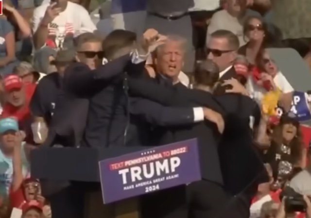 Whistleblowers: Secret Service had ‘Limited Resources’ at Trump Rally ...