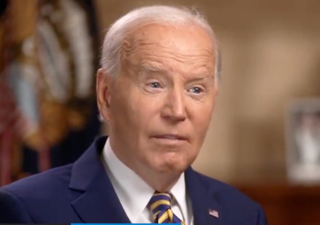 Biden on Peaceful Transfer of Power: ‘If Trump Wins, No, I’m Not ...